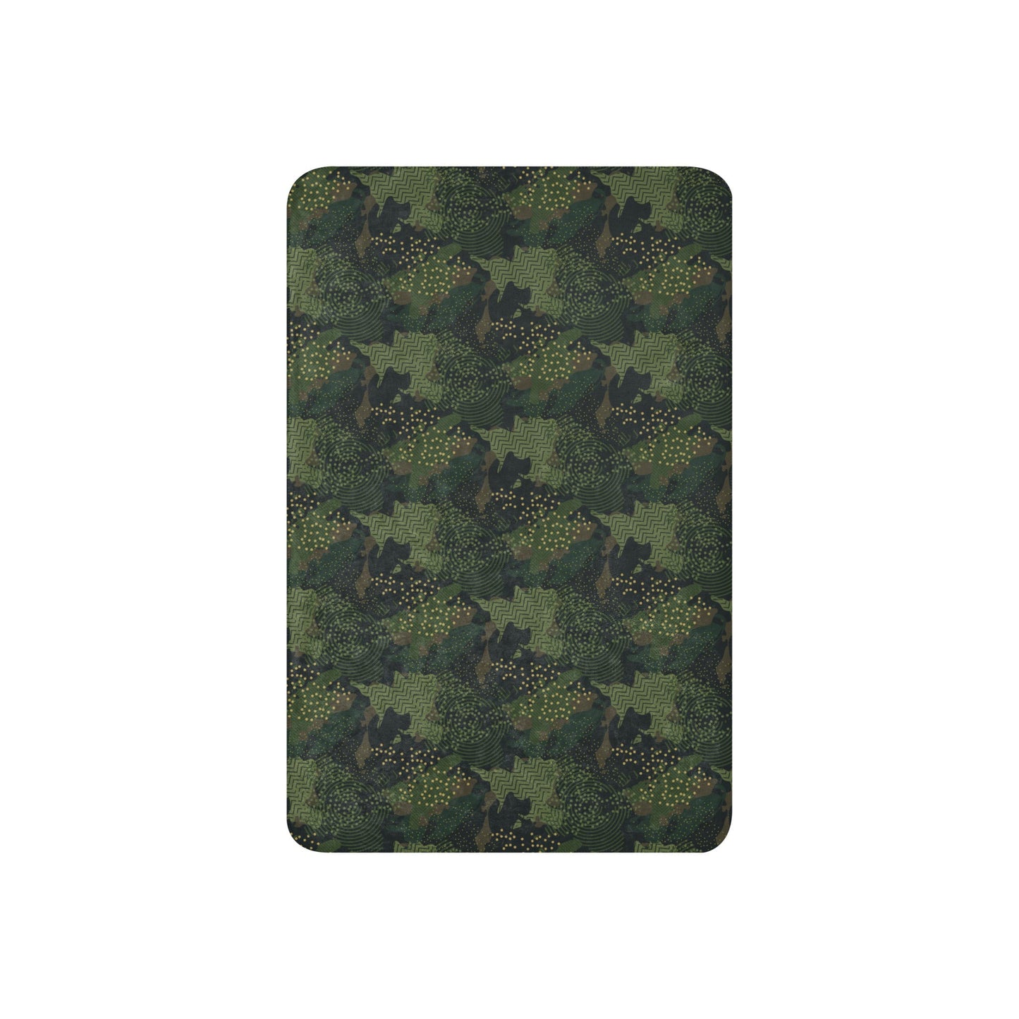 Barracuda Recon CAMO Sherpa Blanket