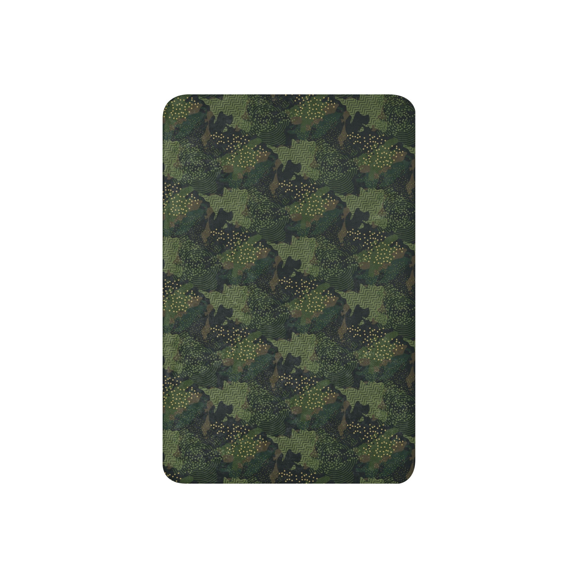 Barracuda Recon CAMO Sherpa Blanket