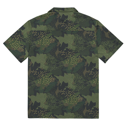 Barracuda Recon CAMO Unisex button shirt - Button Shirts