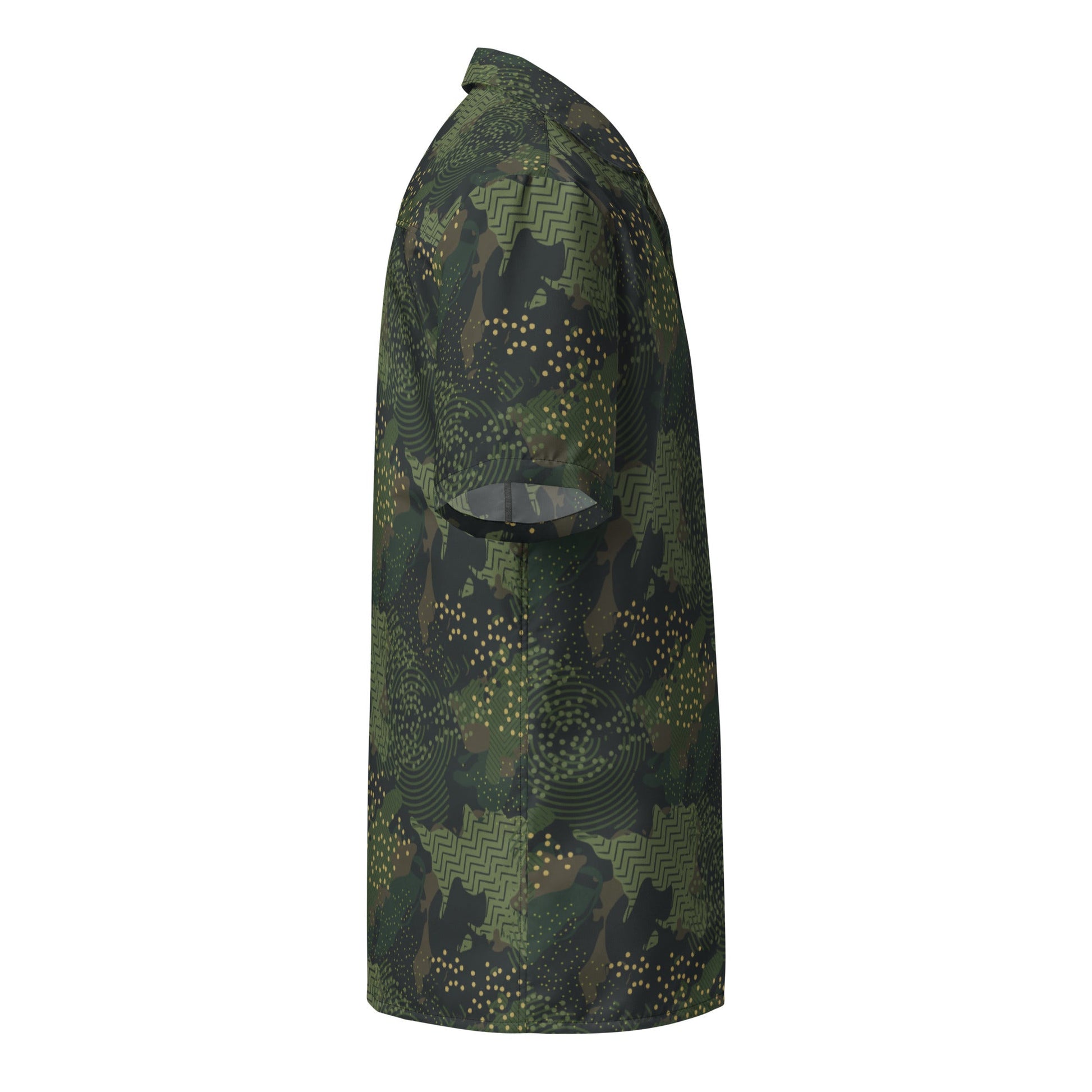 Barracuda Recon CAMO Unisex button shirt - Button Shirts