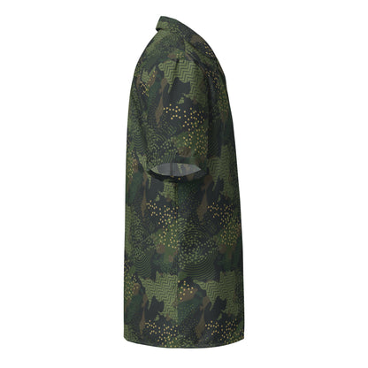 Barracuda Recon CAMO Unisex button shirt - Button Shirts