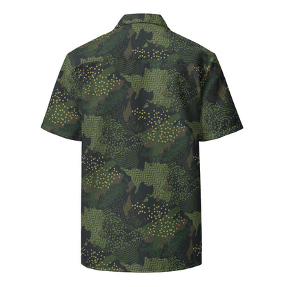Barracuda Recon CAMO Unisex button shirt - Button Shirts