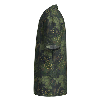 Barracuda Recon CAMO Unisex button shirt - Button Shirts