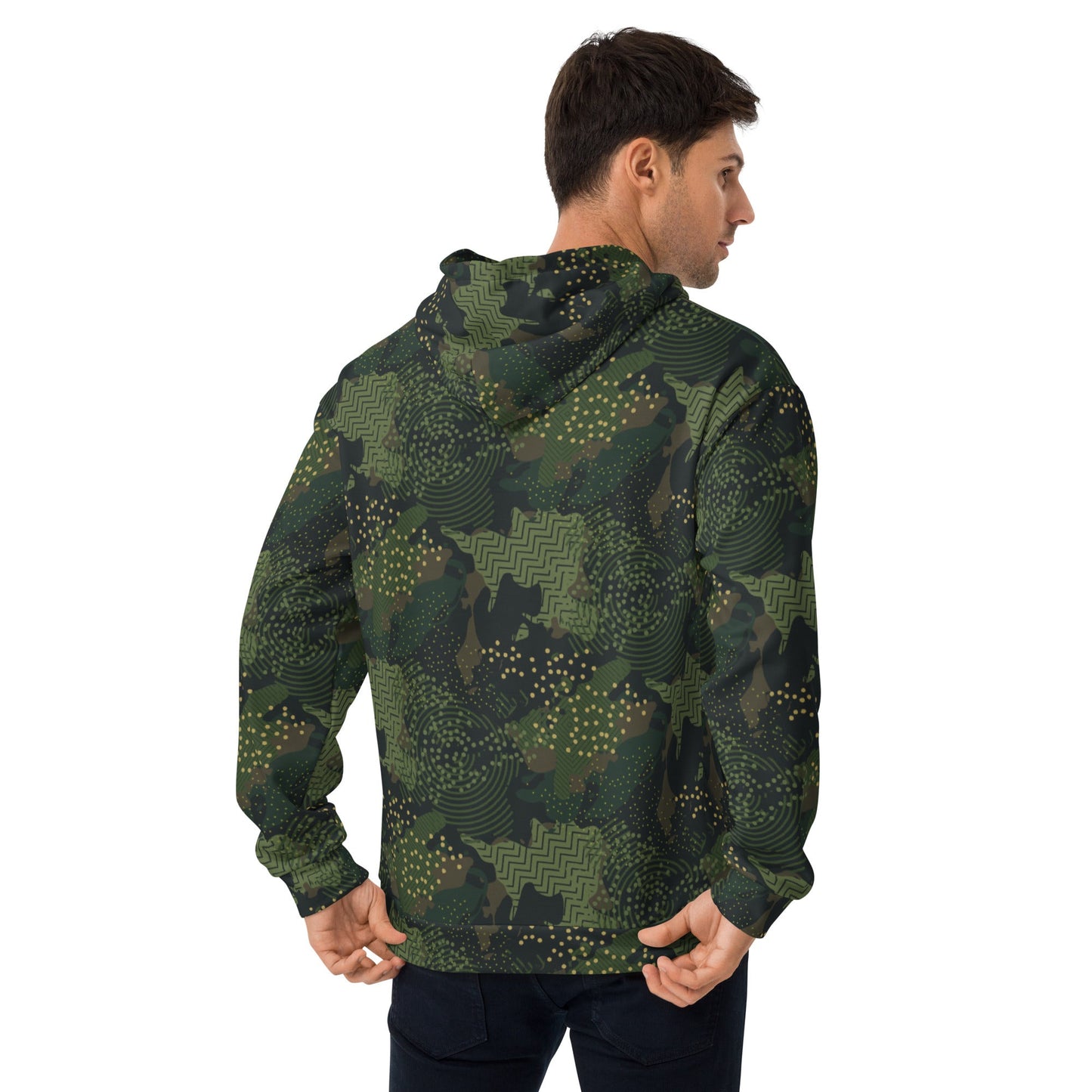 Barracuda Recon CAMO Unisex Hoodie - Hoodies