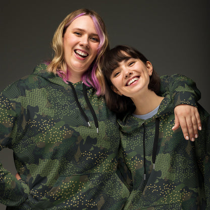 Barracuda Recon CAMO Unisex Hoodie - Hoodies