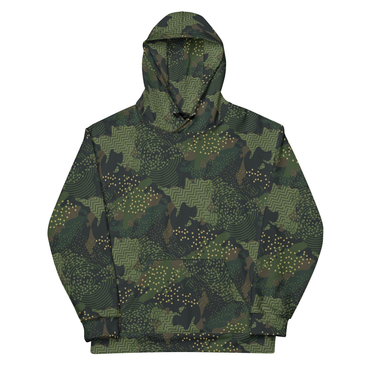 Barracuda Recon CAMO Unisex Hoodie - Hoodies