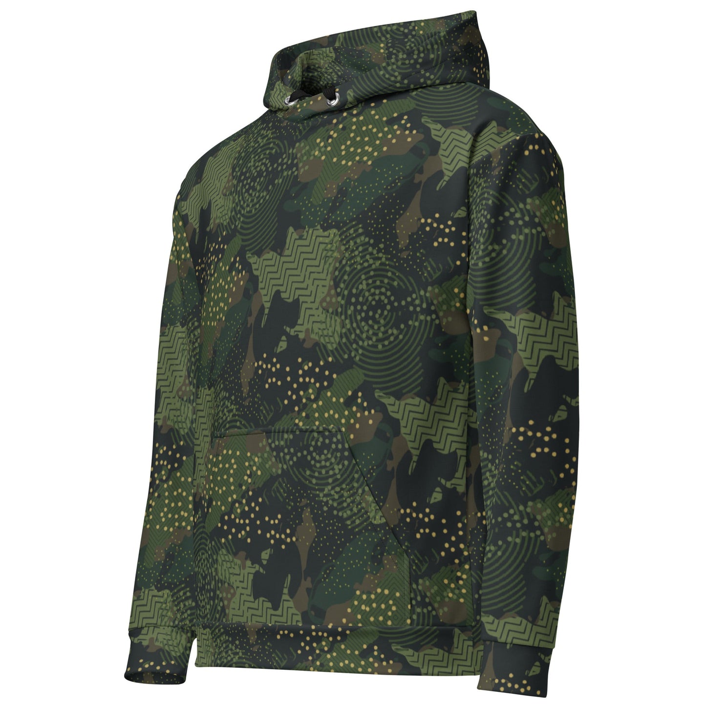 Barracuda Recon CAMO Unisex Hoodie - Hoodies