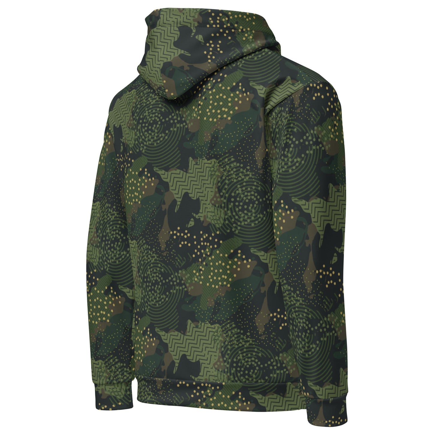 Barracuda Recon CAMO Unisex Hoodie - Hoodies