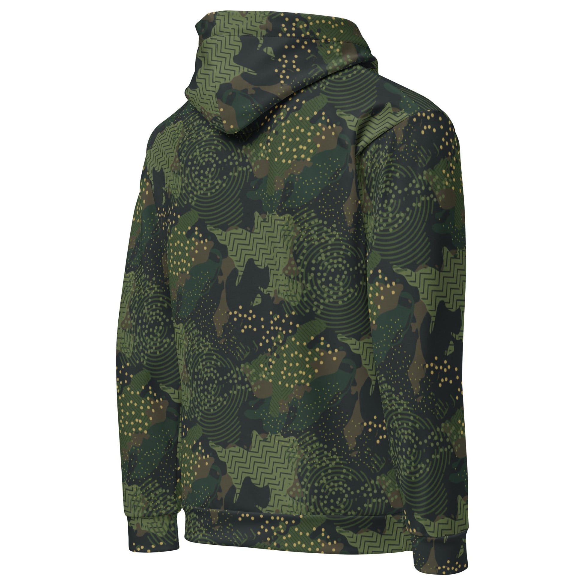 Barracuda Recon CAMO Unisex Hoodie - Hoodies