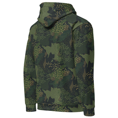 Barracuda Recon CAMO Unisex Hoodie - Hoodies