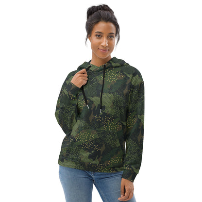 Barracuda Recon CAMO Unisex Hoodie - Hoodies