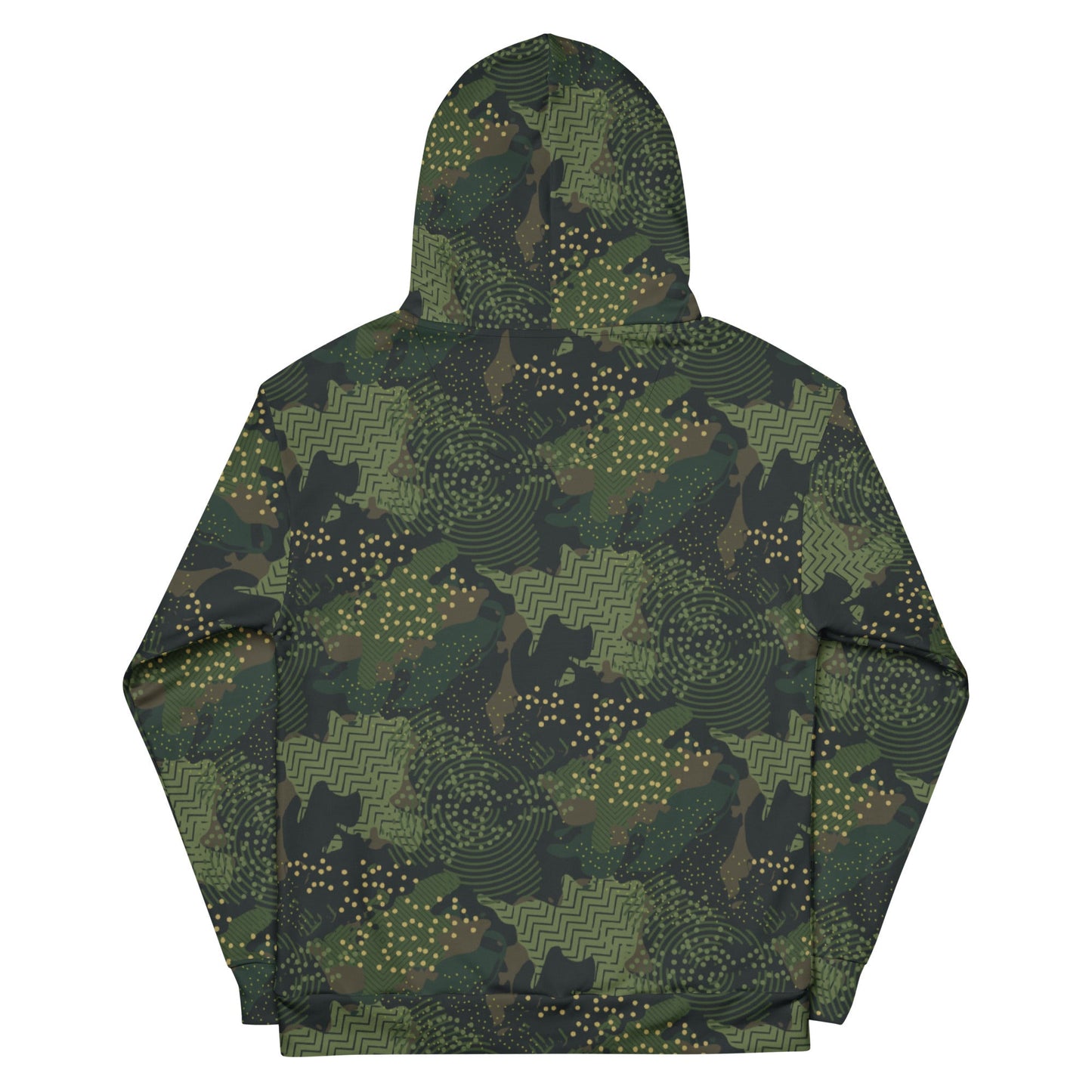 Barracuda Recon CAMO Unisex Hoodie - Hoodies