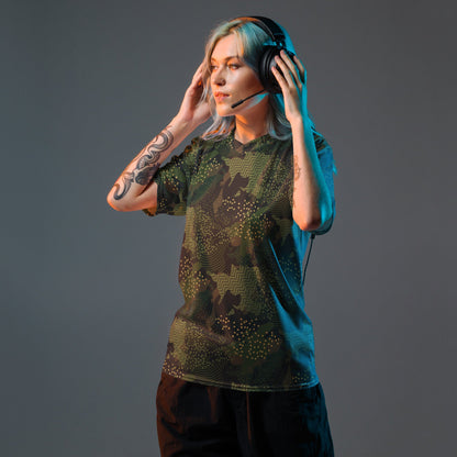 Barracuda Recon CAMO unisex sports jersey - Sports Jerseys