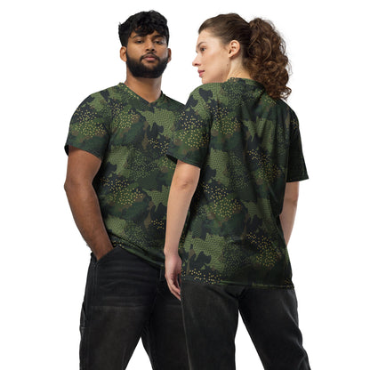 Barracuda Recon CAMO unisex sports jersey - 2XS - Sports Jerseys