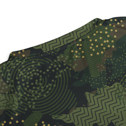 Barracuda Recon CAMO unisex sports jersey - Sports Jerseys