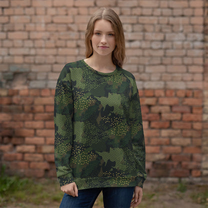 Barracuda Recon CAMO Unisex Sweatshirt - Sweatshirts
