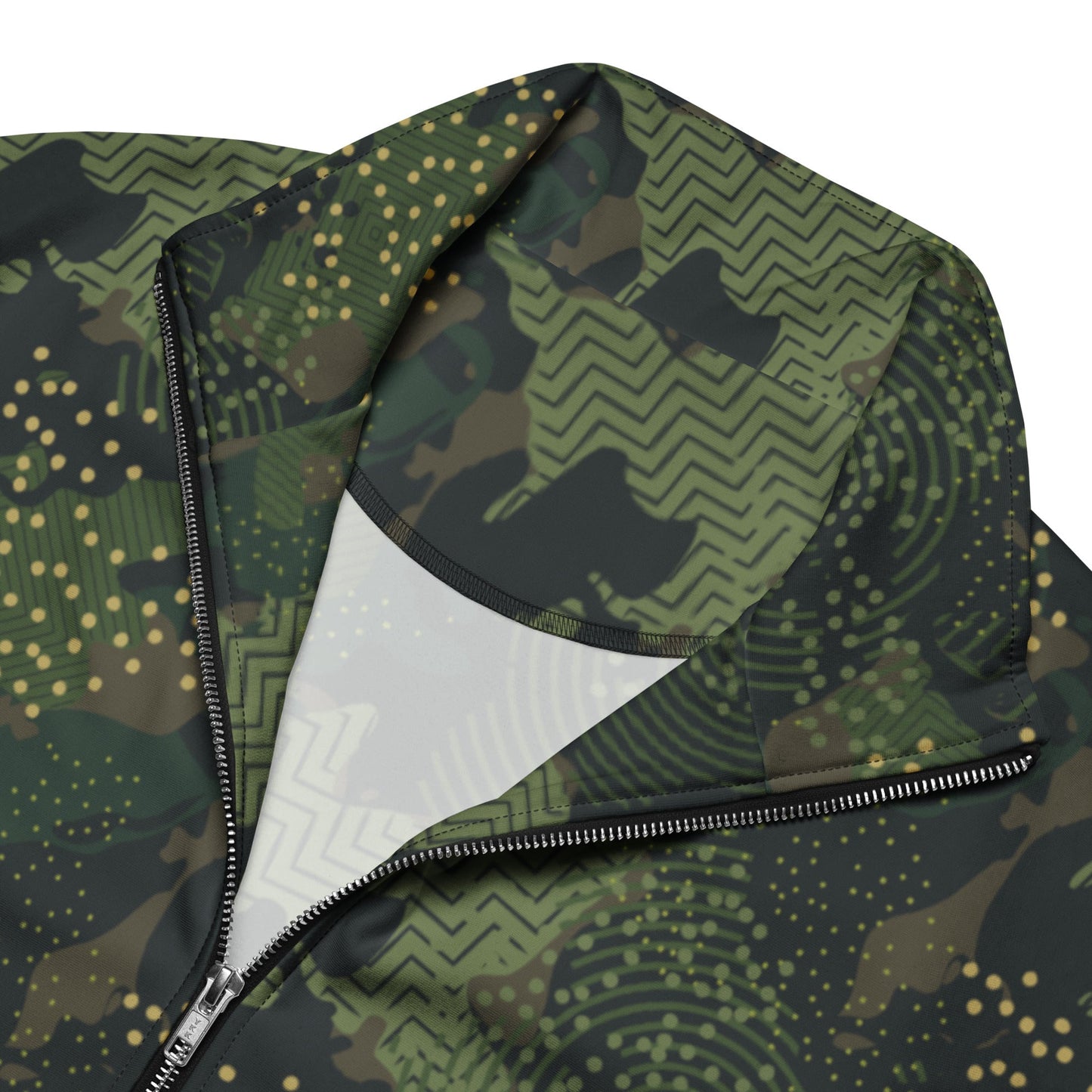 Barracuda Recon CAMO Unisex track jacket - Track Jackets