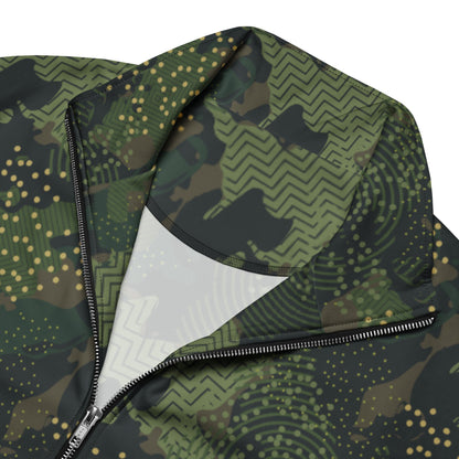 Barracuda Recon CAMO Unisex track jacket - Track Jackets