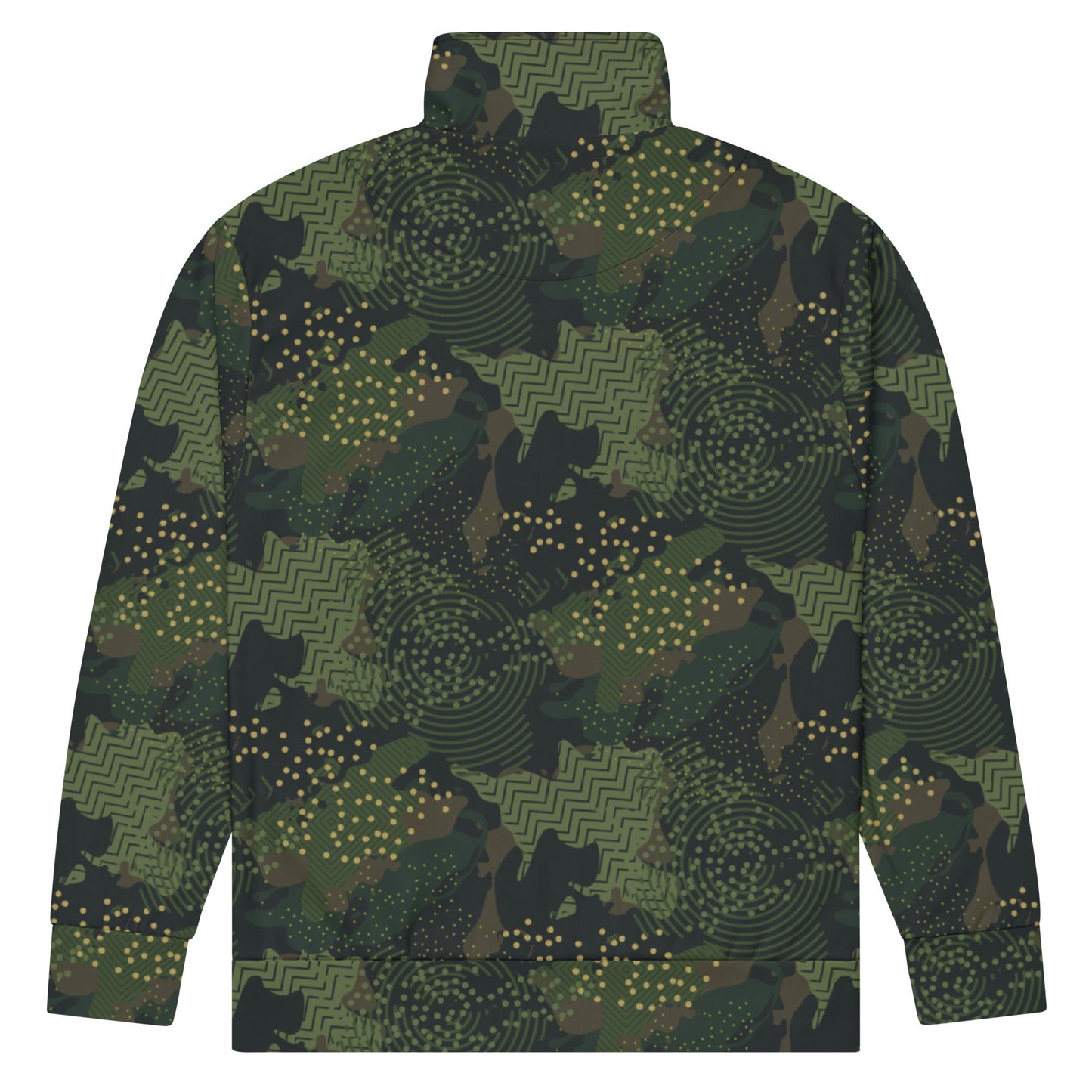 Barracuda Recon CAMO Unisex track jacket - Track Jackets