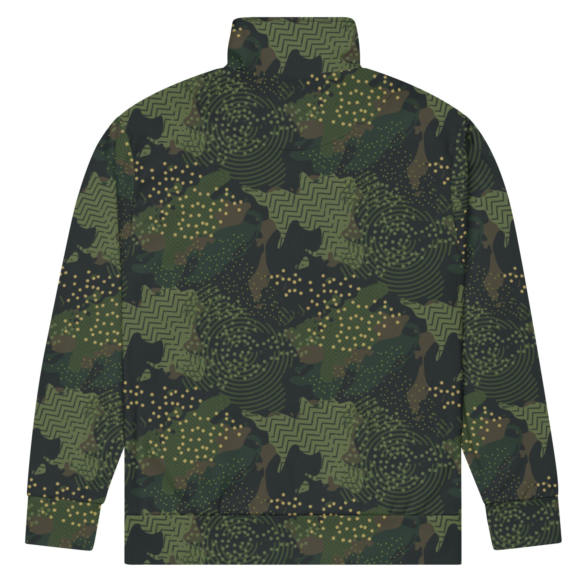 Barracuda Recon CAMO Unisex track jacket - Track Jackets
