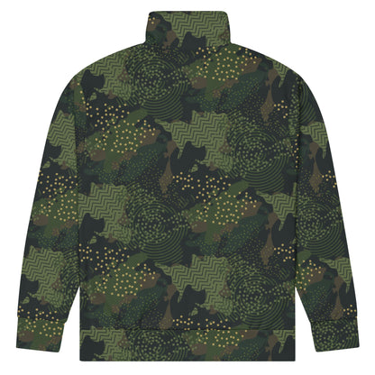 Barracuda Recon CAMO Unisex track jacket - Track Jackets