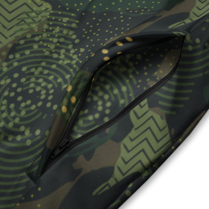 Barracuda Recon CAMO Unisex track jacket - Track Jackets