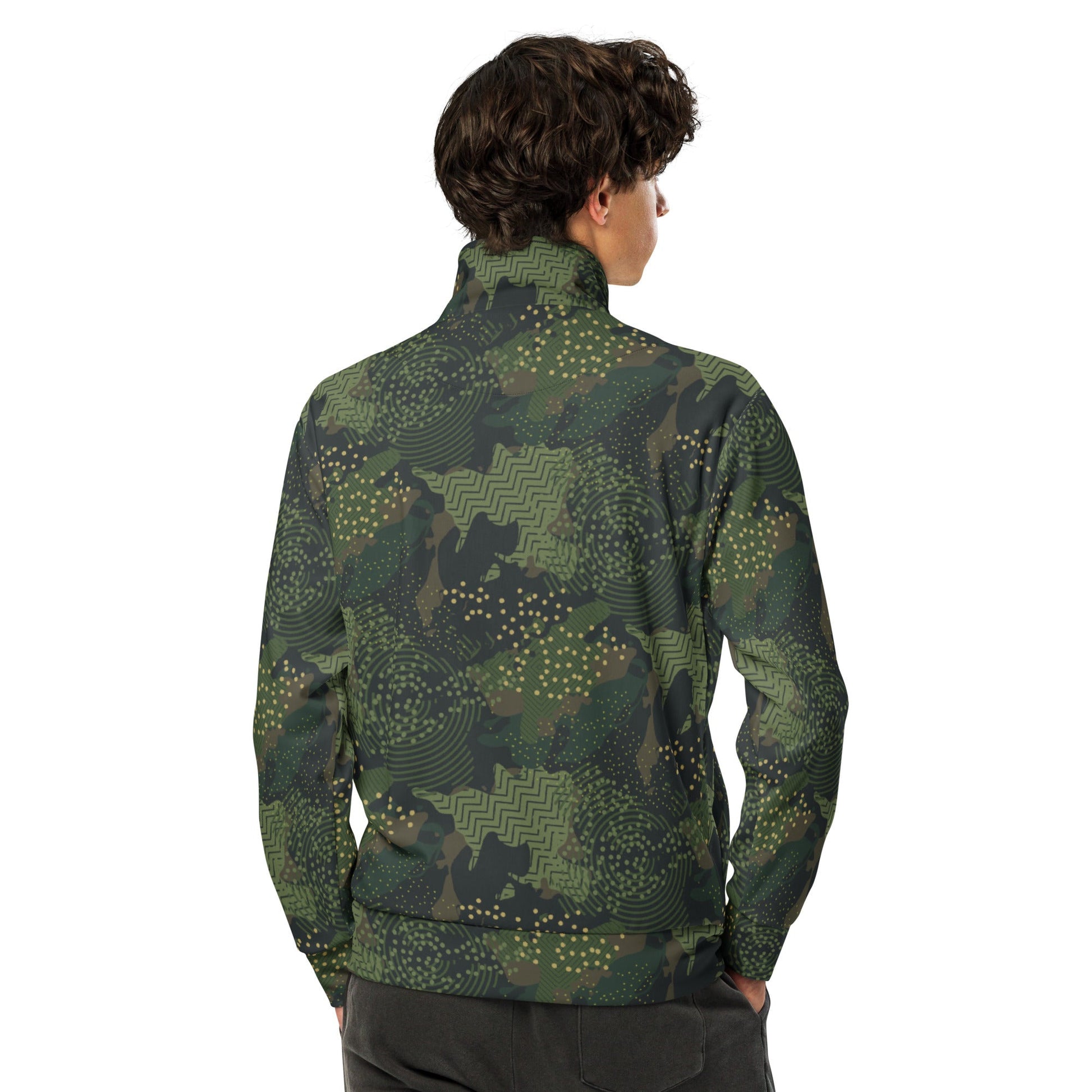 Barracuda Recon CAMO Unisex track jacket - Track Jackets