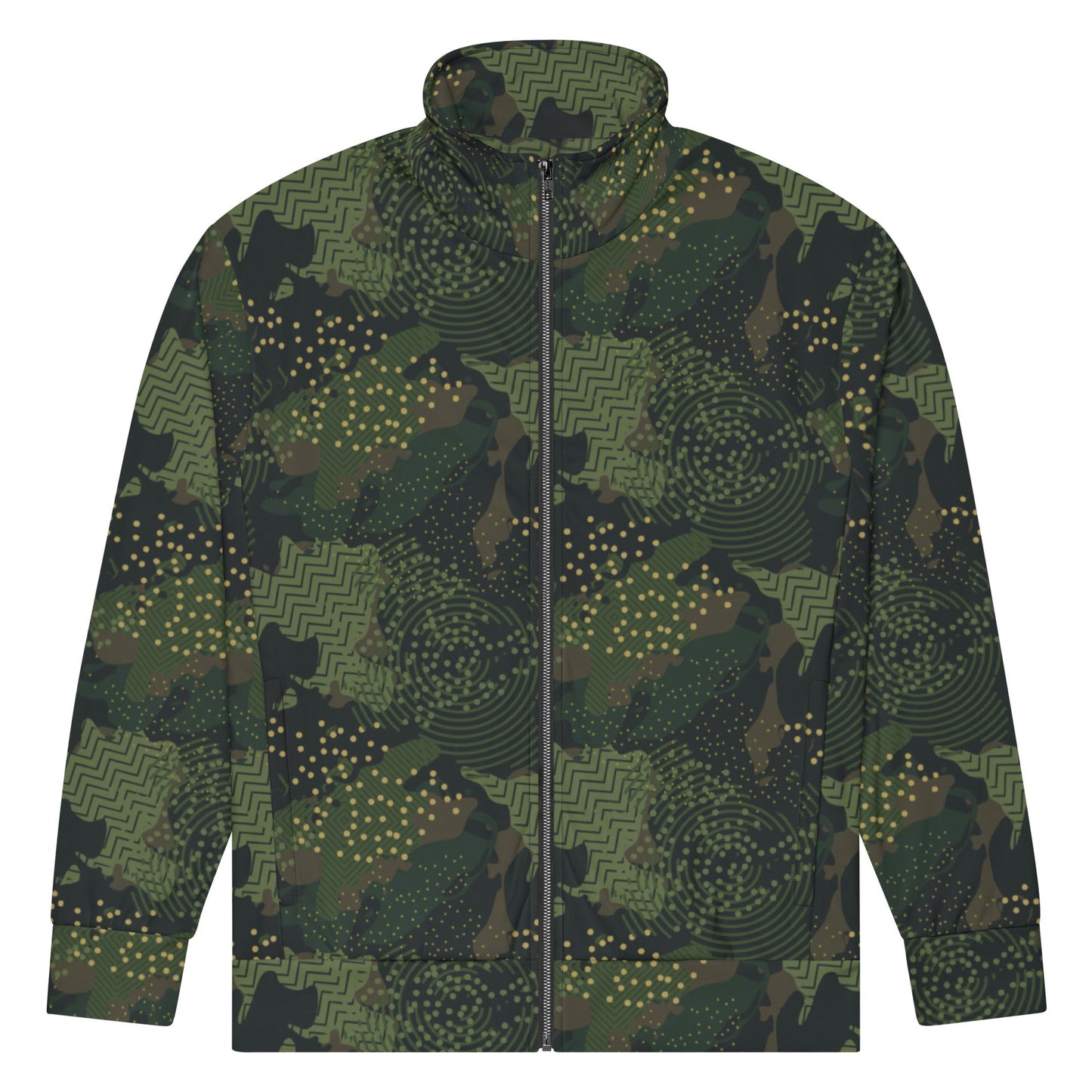Barracuda Recon CAMO Unisex track jacket - Track Jackets