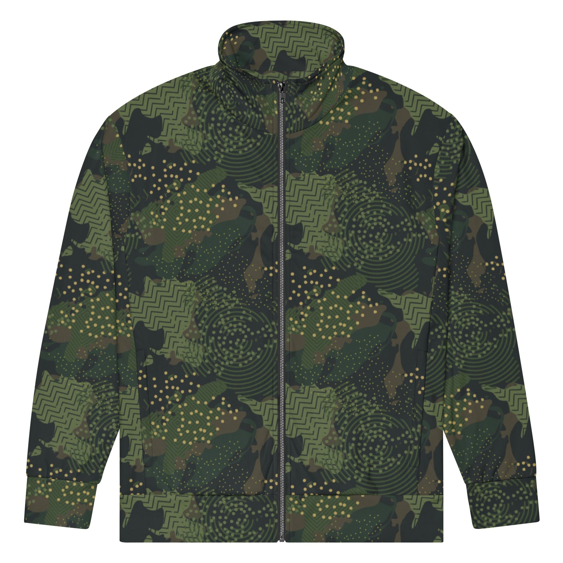 Barracuda Recon CAMO Unisex track jacket - Track Jackets