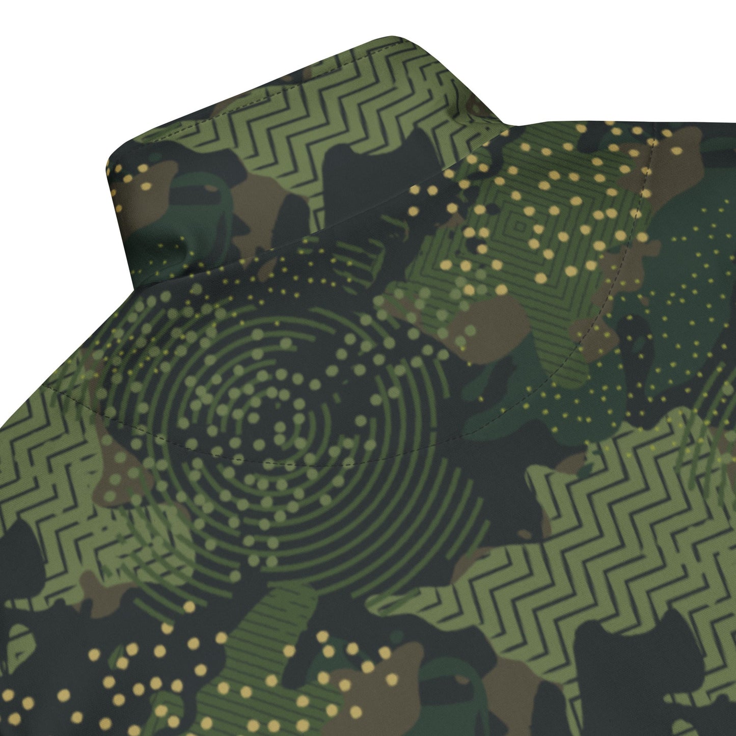 Barracuda Recon CAMO Unisex track jacket - Track Jackets