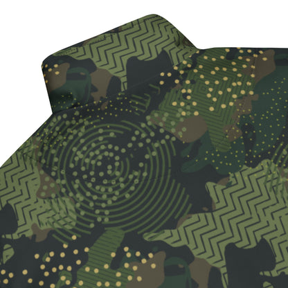 Barracuda Recon CAMO Unisex track jacket - Track Jackets