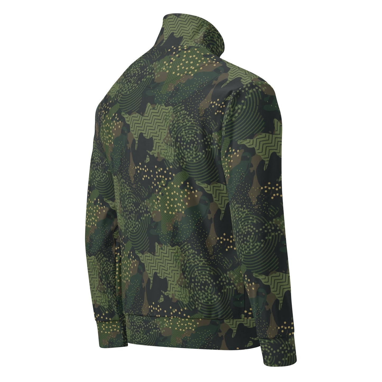 Barracuda Recon CAMO Unisex track jacket - Track Jackets