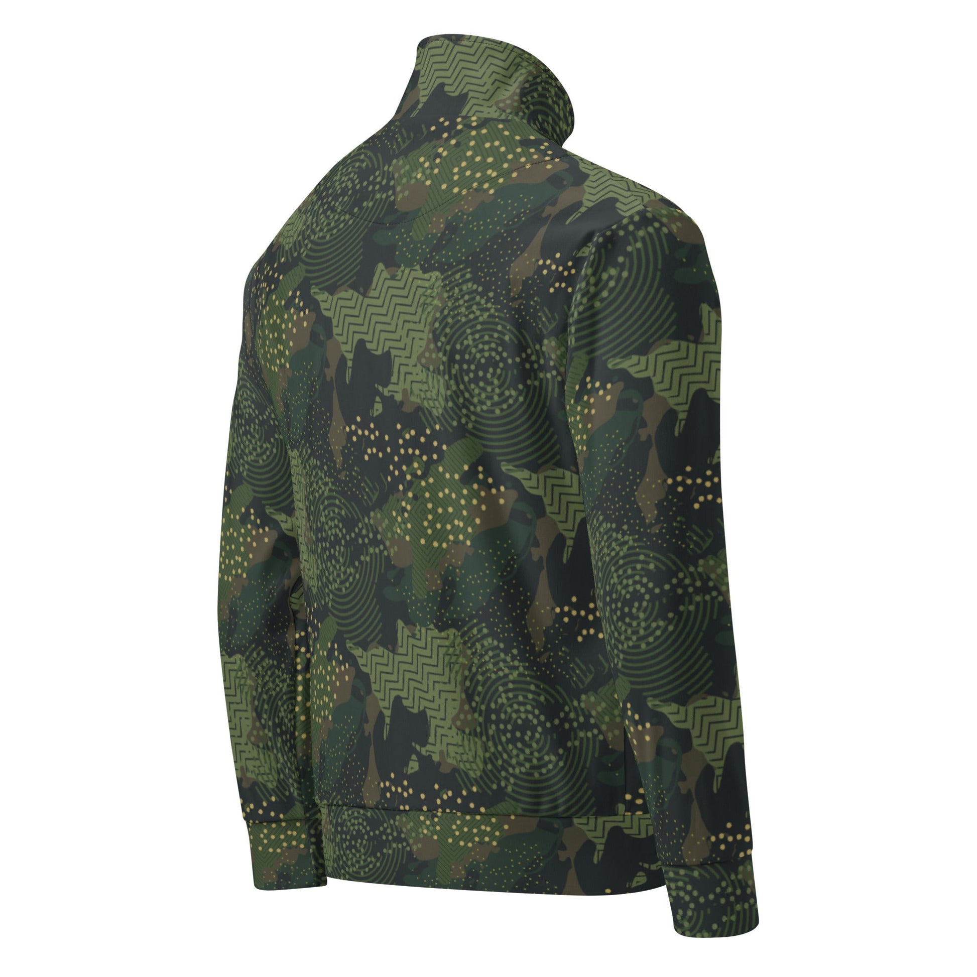Barracuda Recon CAMO Unisex track jacket - Track Jackets
