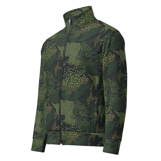 Barracuda Recon CAMO Unisex track jacket - Track Jackets