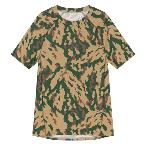 Barvikha Desert Russian CAMO men’s rash guard - 2XS