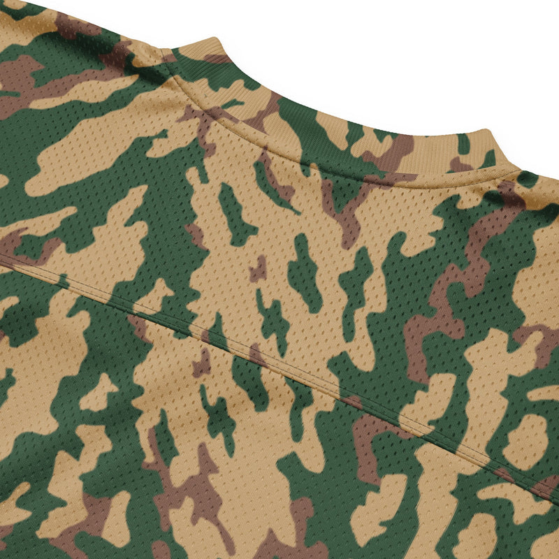Barvikha Desert Russian CAMO Unisex American Football Jersey