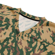 Barvikha Desert Russian CAMO Unisex American Football Jersey