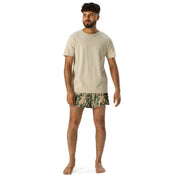 Barvikha Desert Russian CAMO Unisex Athletic Shorts