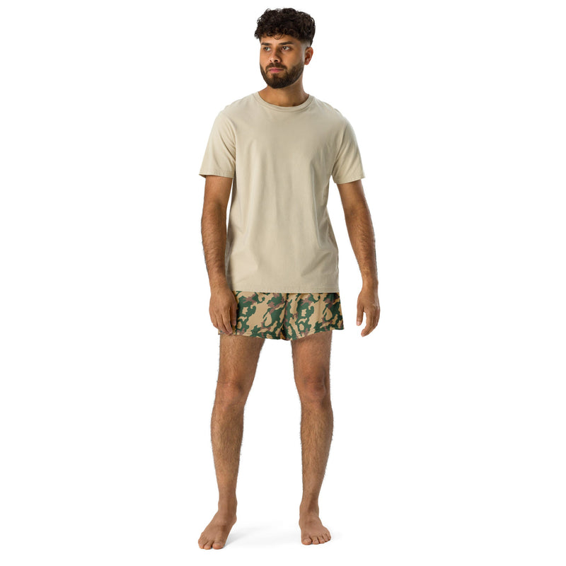 Barvikha Desert Russian CAMO Unisex Athletic Shorts