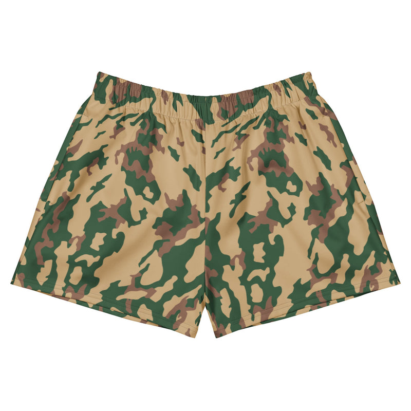 Barvikha Desert Russian CAMO Unisex Athletic Shorts