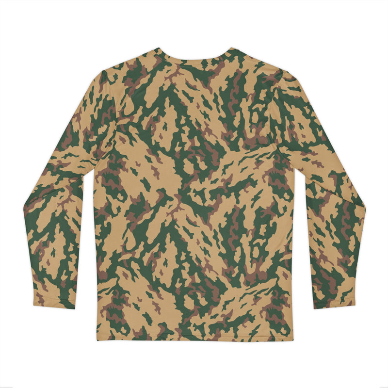 Barvikha Desert Russian CAMO Unisex Long-Sleeve Shirt