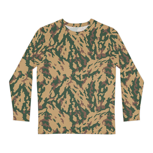 Barvikha Desert Russian CAMO Unisex Long-Sleeve Shirt - XS
