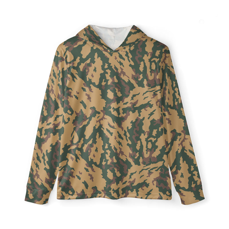 Barvikha Desert Russian CAMO Unisex Sports Warmup Hoodie - XS