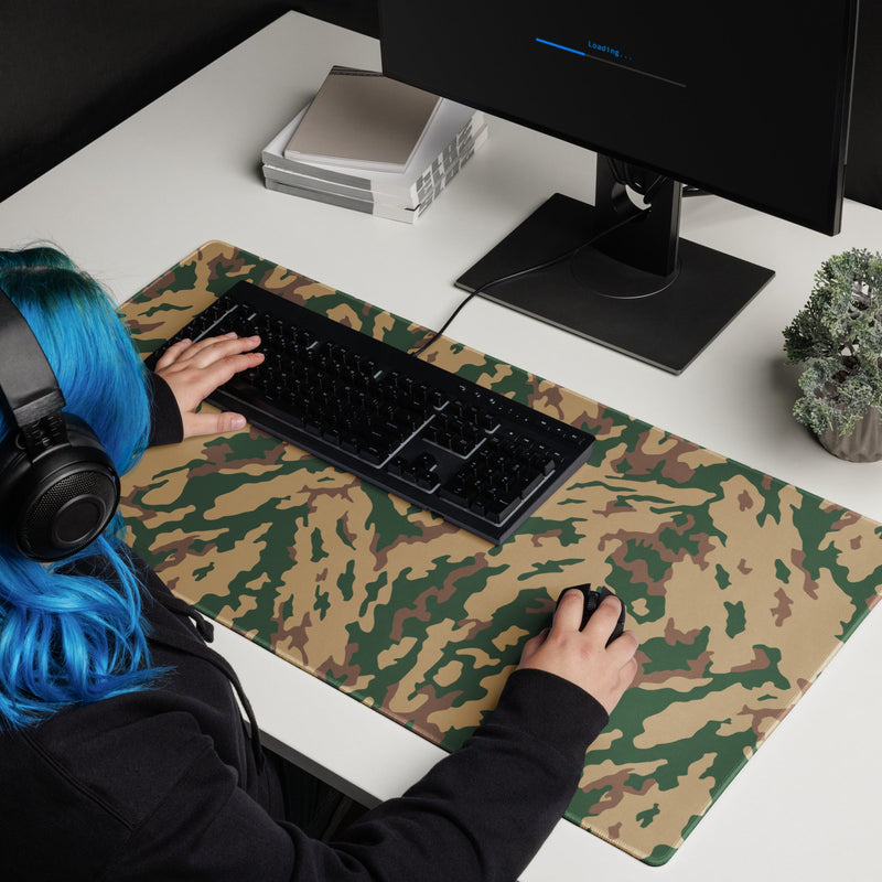 Barvikha Desert Russian CAMO Universal Large Desk Pad