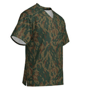 Barvikha Mountain Russian CAMO Unisex American Football Jersey