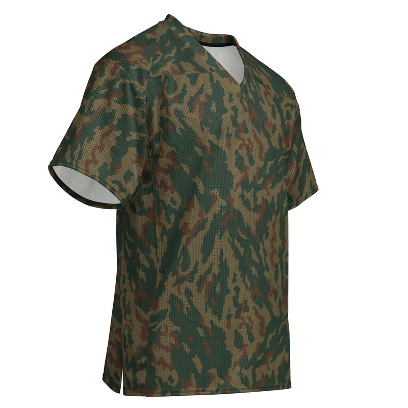 Barvikha Mountain Russian CAMO Unisex American Football Jersey