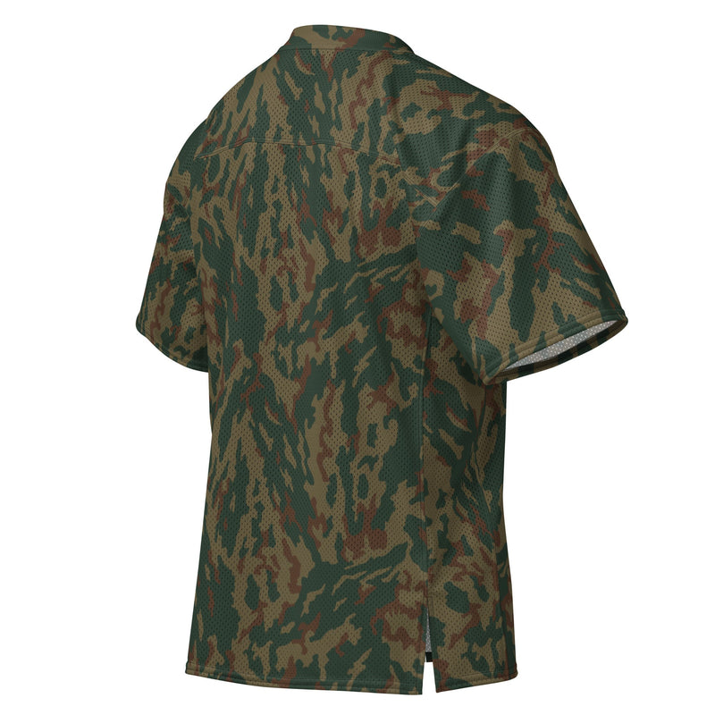 Barvikha Mountain Russian CAMO Unisex American Football Jersey