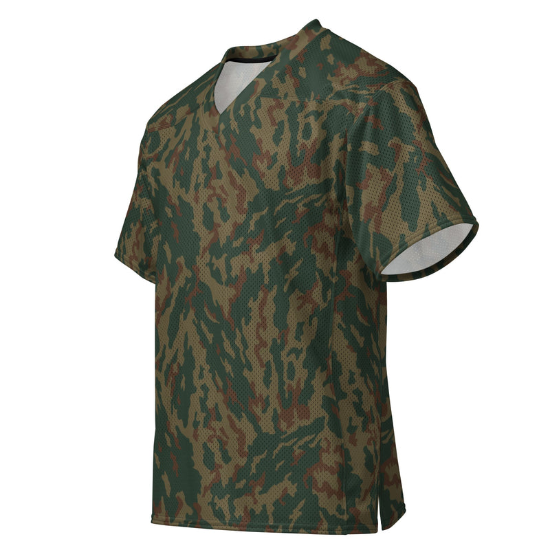 Barvikha Mountain Russian CAMO Unisex American Football Jersey