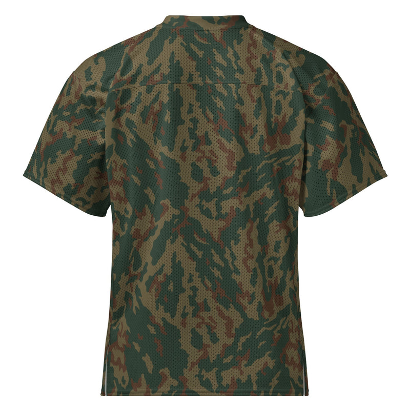 Barvikha Mountain Russian CAMO Unisex American Football Jersey