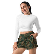 Barvikha Mountain Russian CAMO Unisex Athletic Shorts